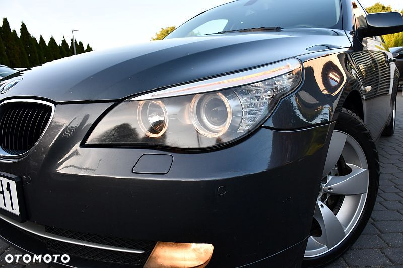BMW Seria 5 520d Edition Fleet Exclusive - 32