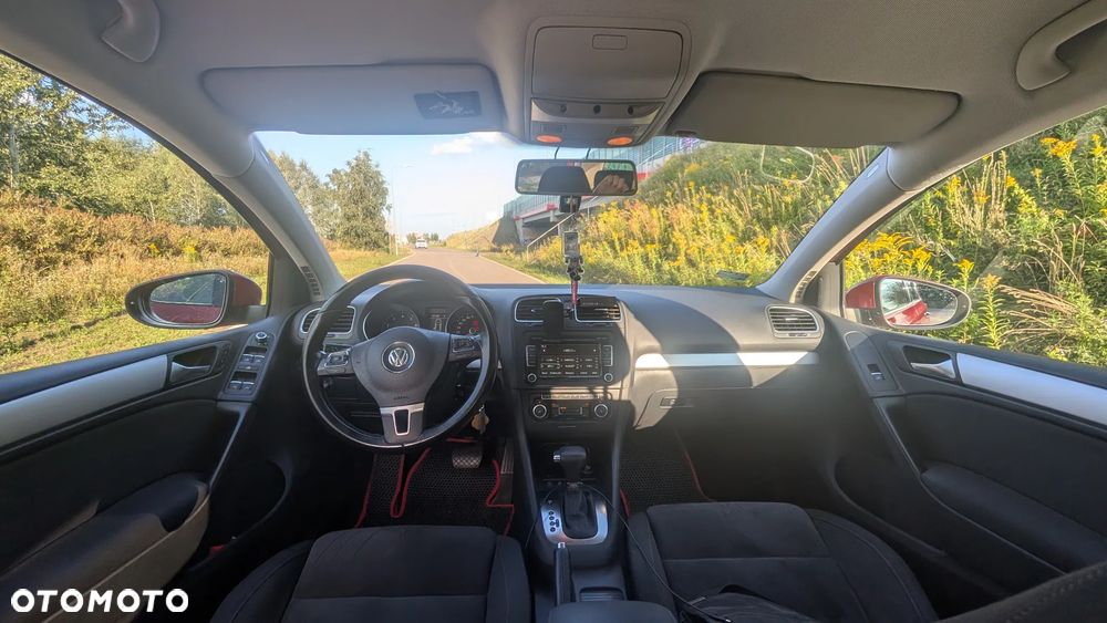 Volkswagen Golf 1.4 TSI Highline DSG - 22