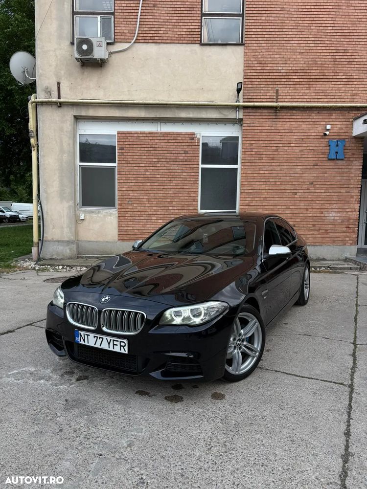 BMW Seria 5 520d AT - 1