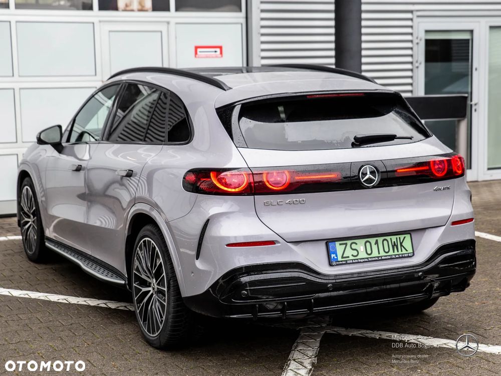 Mercedes-Benz GLC 400 94kWh 4-Matic EQ - 14