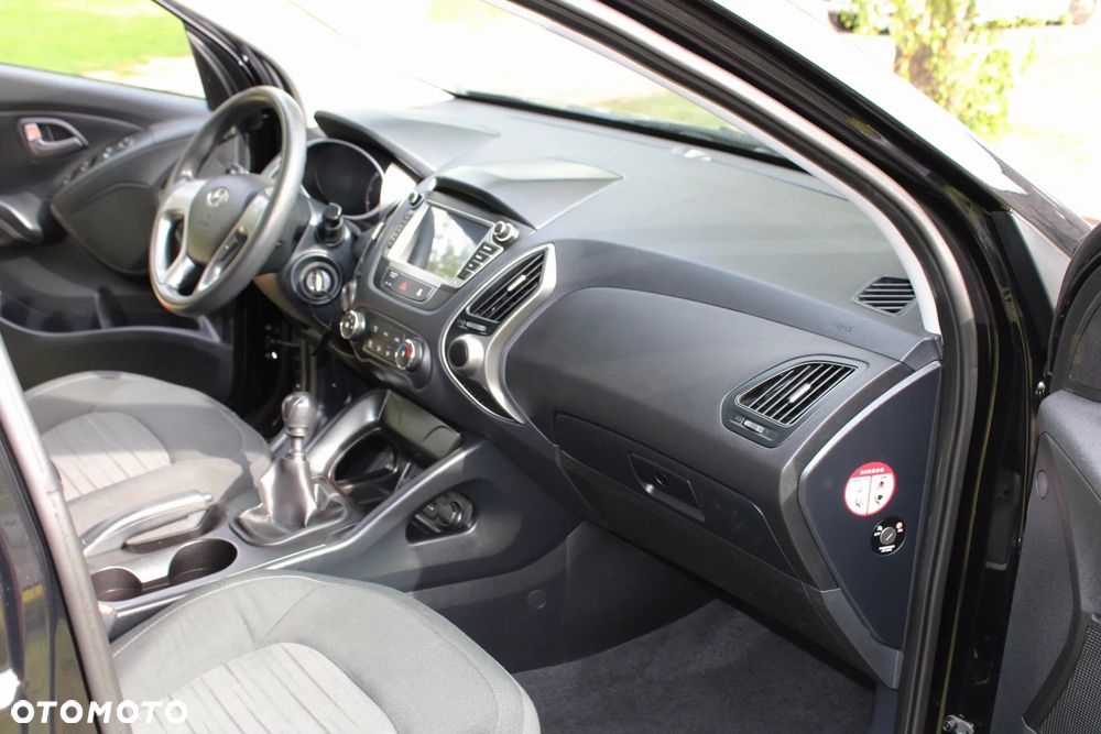 Hyundai ix35 1.6 GDI Classic 2WD - 15
