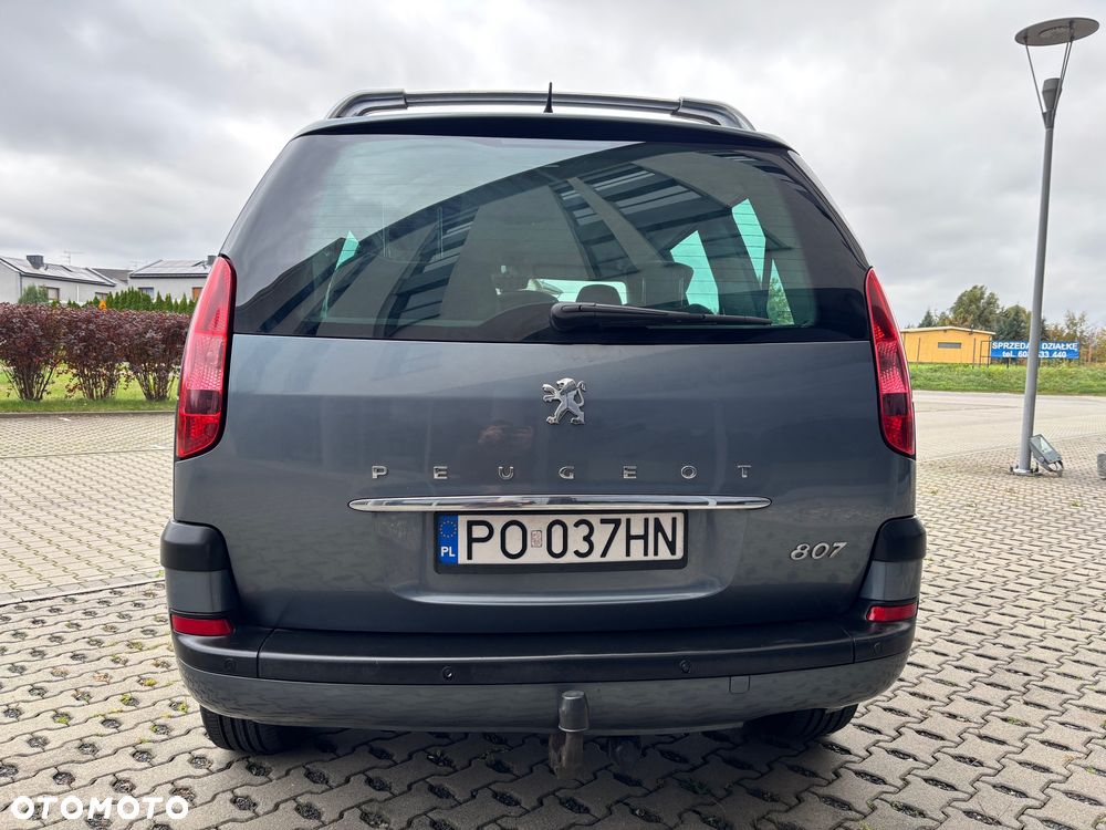 Peugeot 807 2.0 HDi Premium - 14