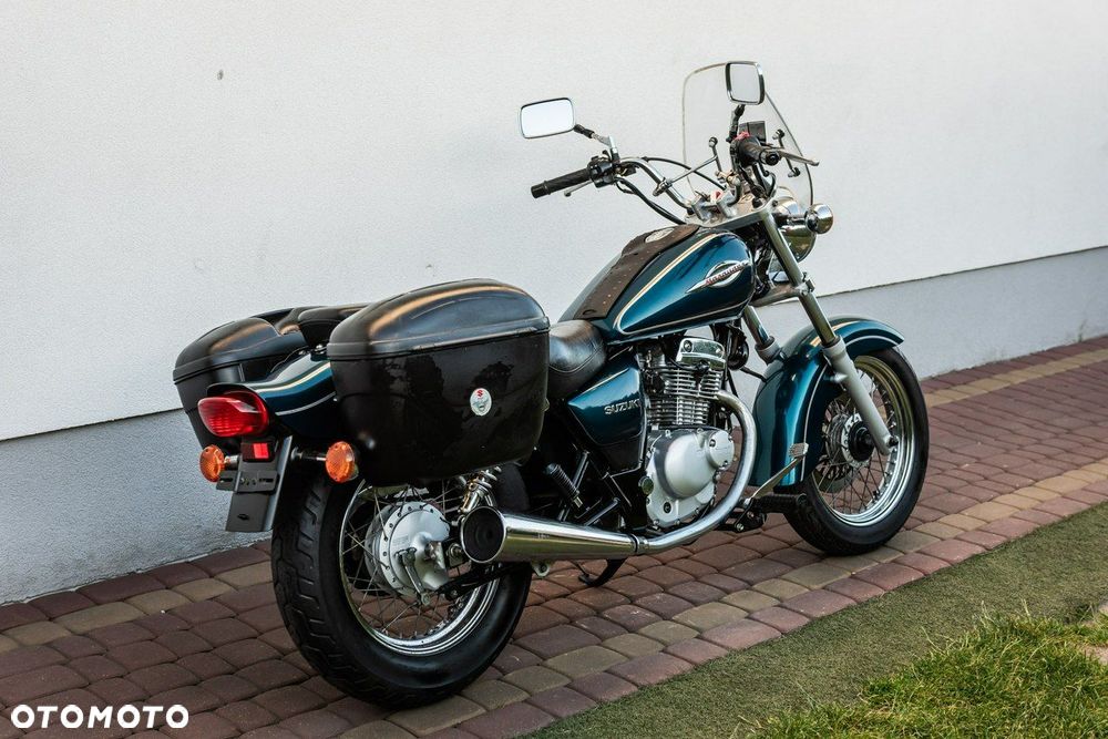 Suzuki Marauder - 3