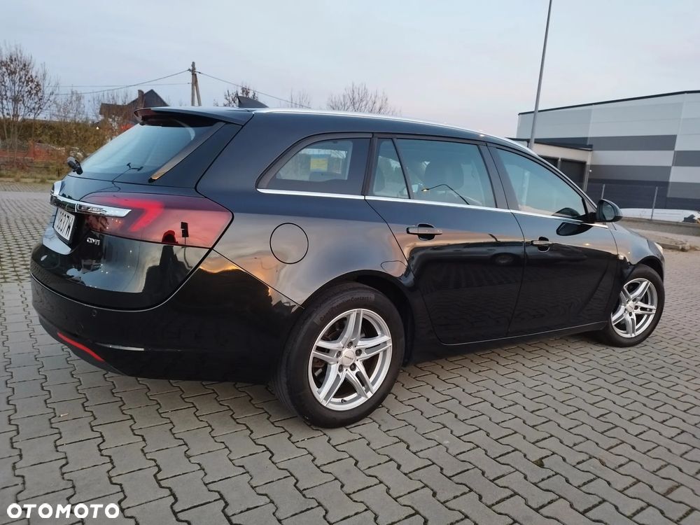 Opel Insignia - 6