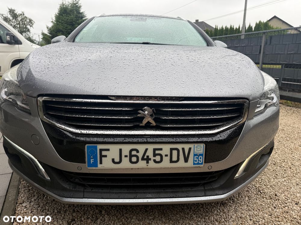 Peugeot 508 2.0 BlueHDi Allure S&S - 2