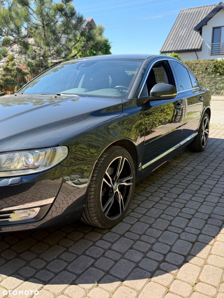 Volvo S80 D4 Geartronic Summum - 22