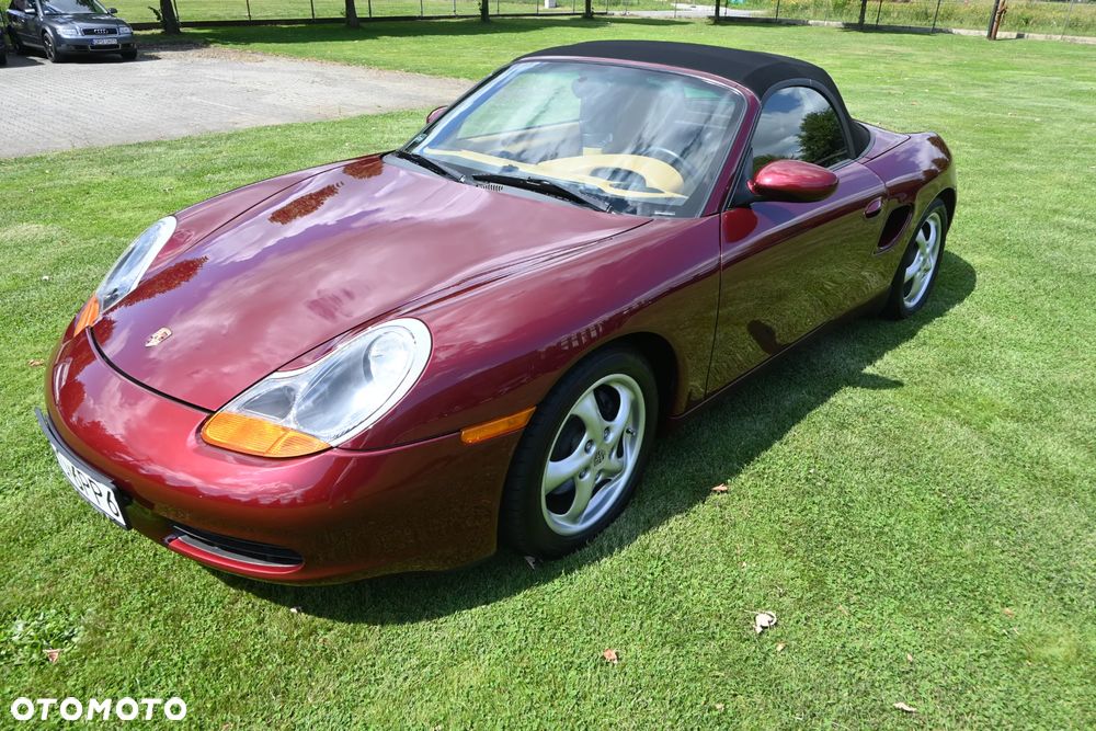 Porsche Boxster - 20