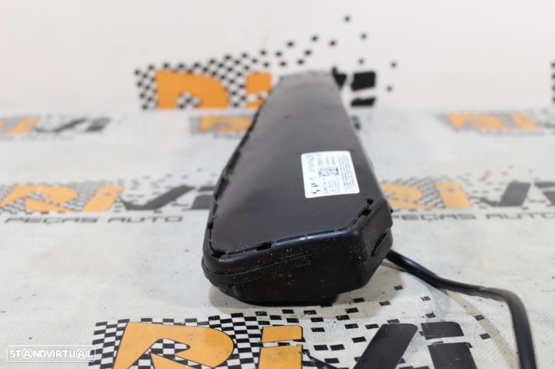 Airbag Banco Esquerdo Bmw 1 (F20)  7239615 / 7 239 615 / 619059001B - 7