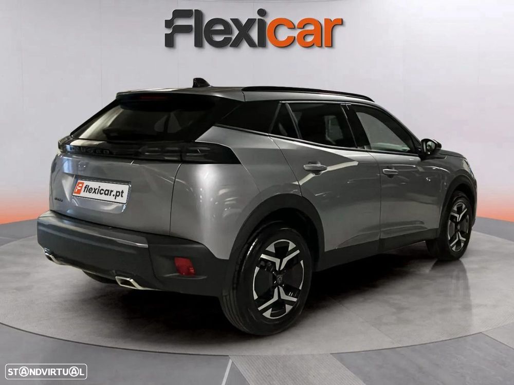 Peugeot 2008 1.2 PureTech Allure EAT8 - 6
