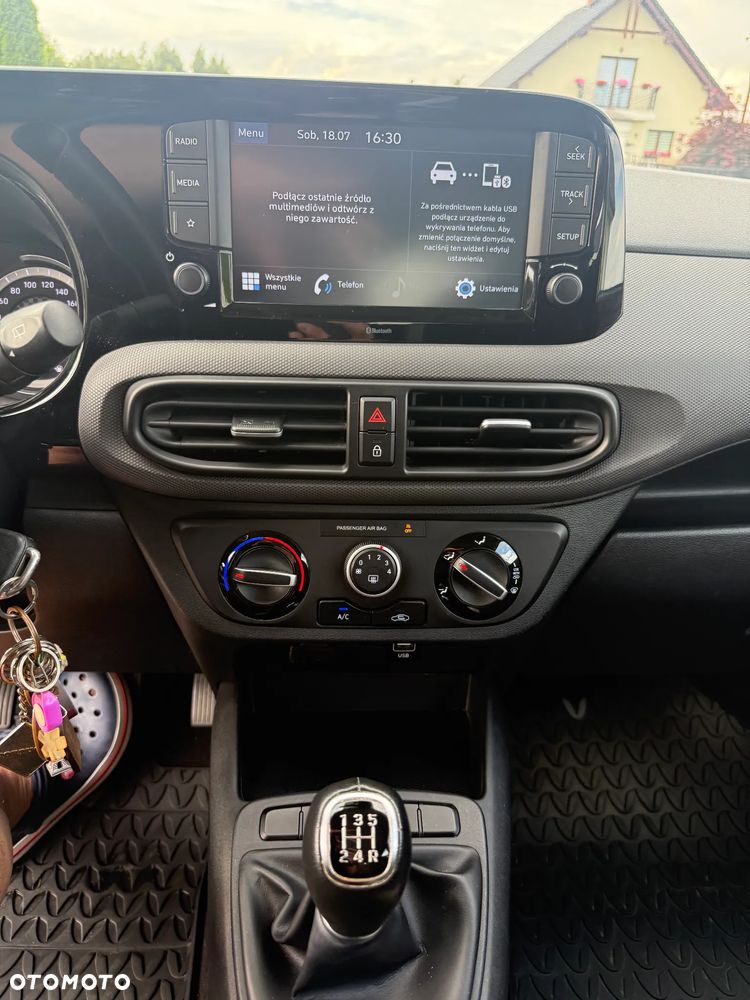 Hyundai i10 1.2 Comfort - 14