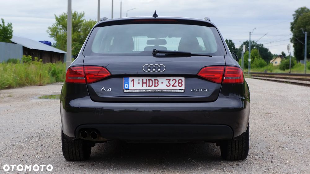 Audi A4 Avant 2.0 TDI e DPF Attraction - 12