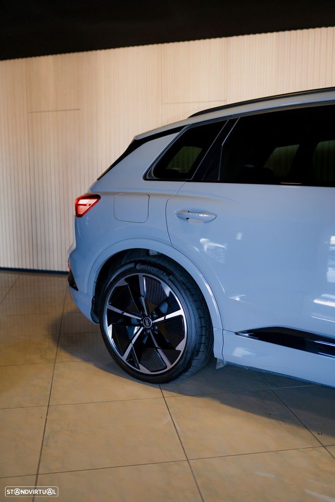 Audi Q4 e-tron 35 55 kWH - 18