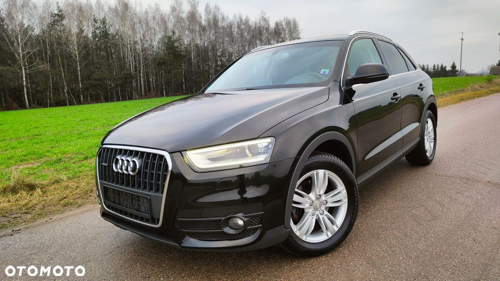 Audi Q3 2.0 TDI Quattro - 2
