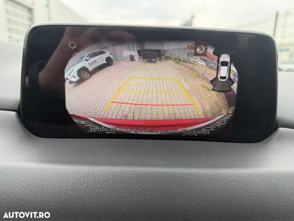 Mazda CX-5 CD175 4x4 AT Revolution Top - 19