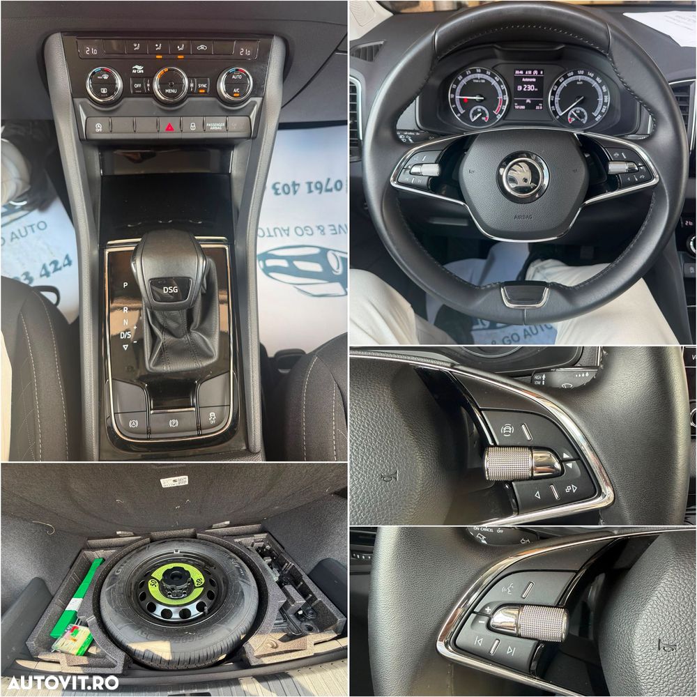 Skoda Karoq 2.0 TDI DSG Selection - 8
