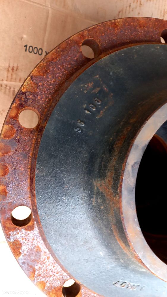 piasta koła 87647441 case 885 885b - 2