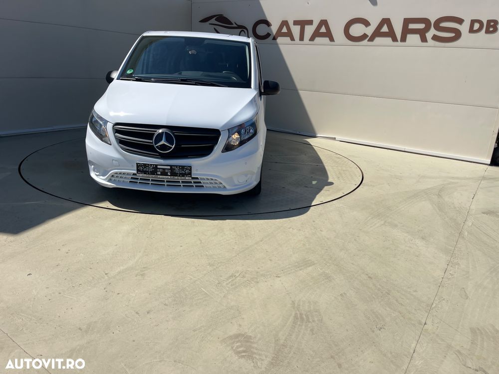 Mercedes-Benz Vito Tourer Lung 114 CDI 136CP RWD 9AT BASE - 2