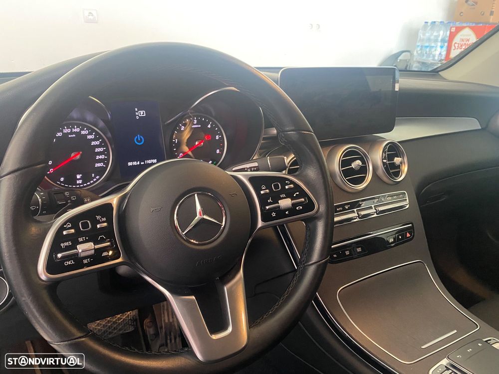 Mercedes-Benz GLC 300 d 4Matic 9G-TRONIC - 13