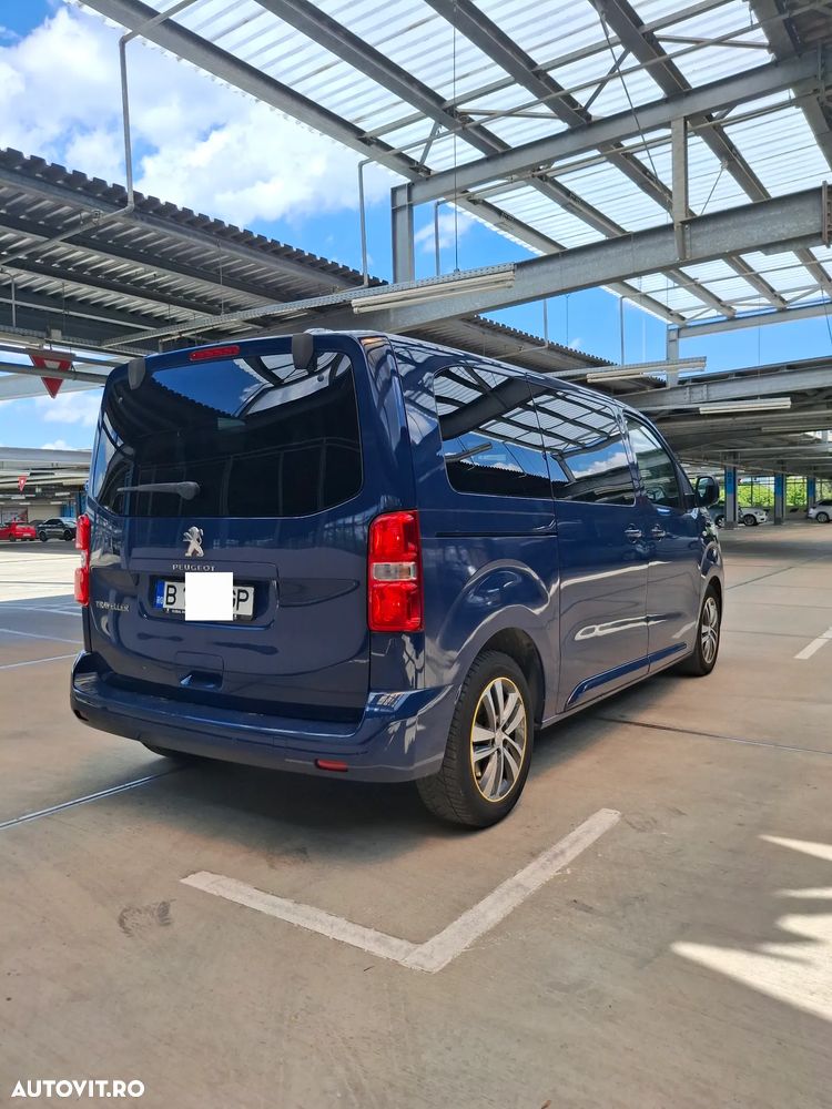 Peugeot Traveller L1H1 BlueHDI S&S Navette - 3