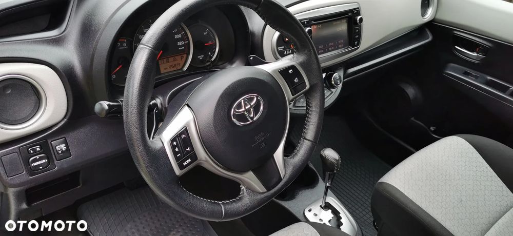 Toyota Yaris 1.33 Luna MS - 6