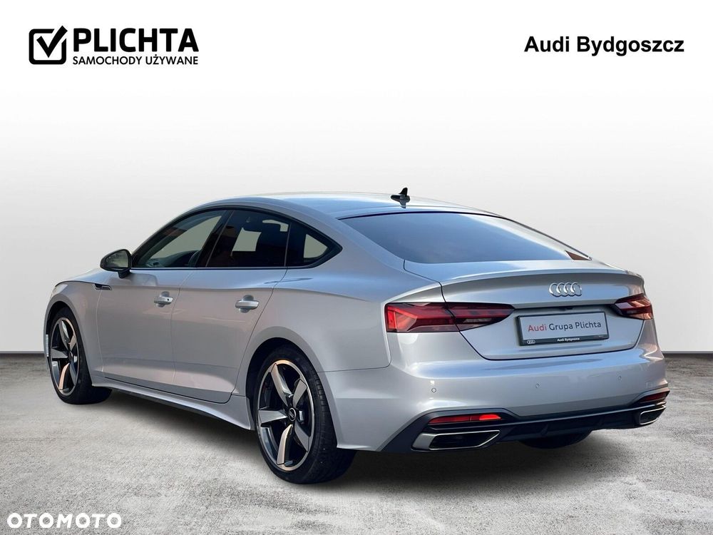 Audi A5 Sportback - 3