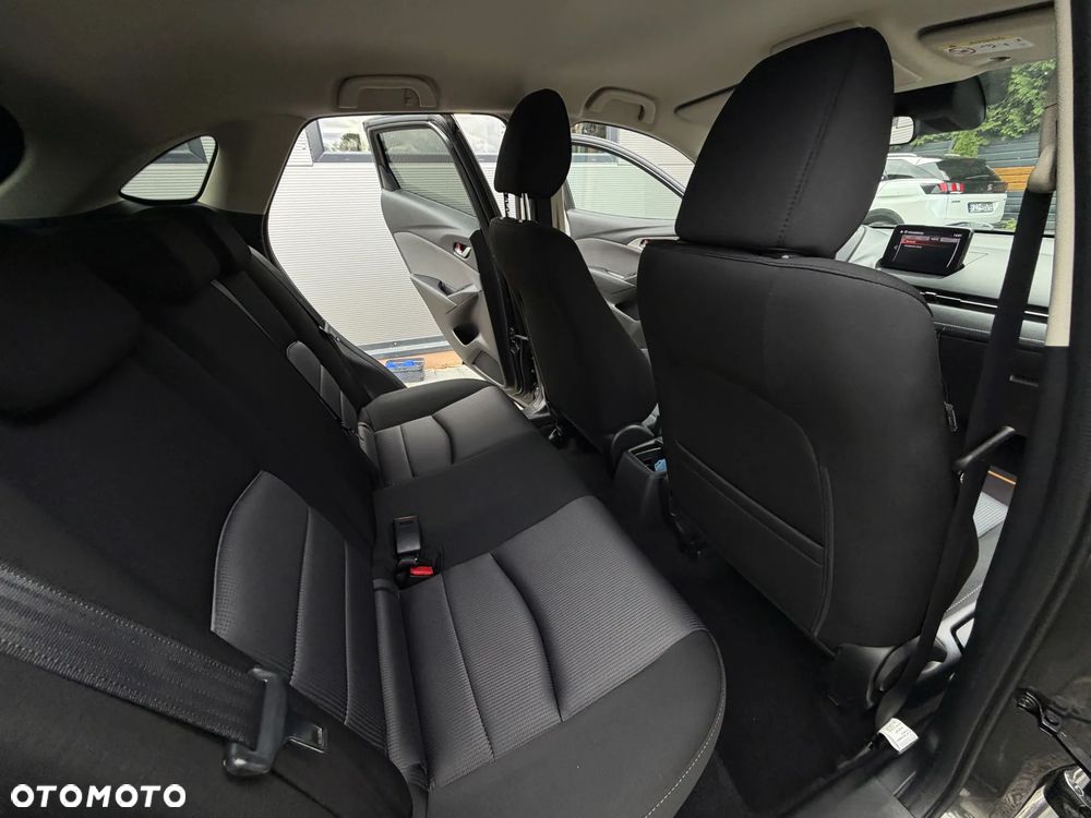 Mazda CX-3 SKYACTIV-G 120 FWD Kizoku Intense - 17