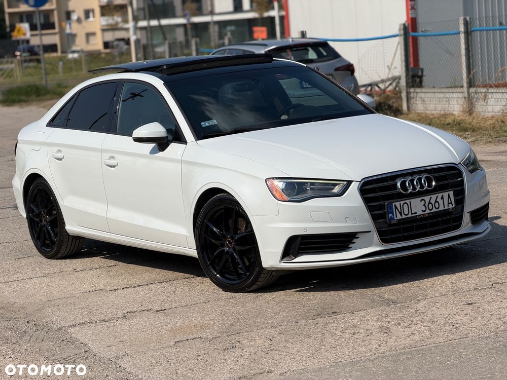 Audi A3 Limousine 1.8 TFSI S tronic Ambiente - 12