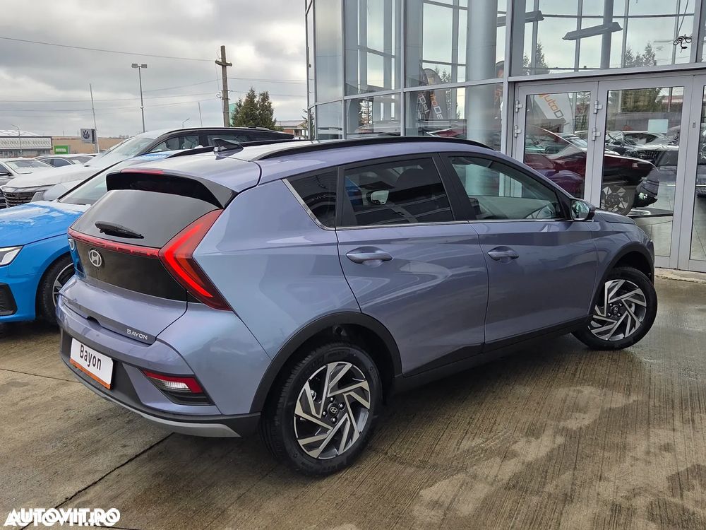 Hyundai Bayon 1.2 MPi 79 CP 5MT Led Line - 9