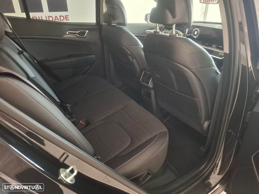 Kia Sportage 1.6 T-GDi HEV Tech - 2
