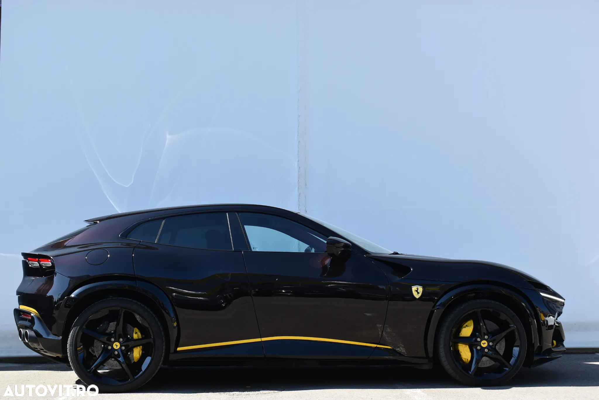 Ferrari Purosangue - 7