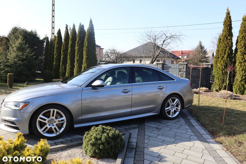 Audi A6 Limousine 2.0 TFSI S tronic - 19