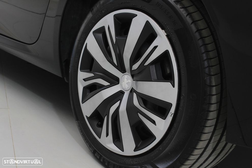 Peugeot 208 1.5 BlueHDi Active Pack - 13