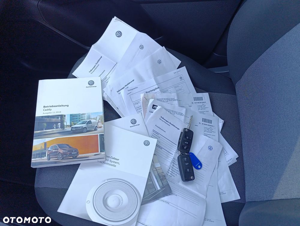 Volkswagen Caddy 2.0 TDI - 9