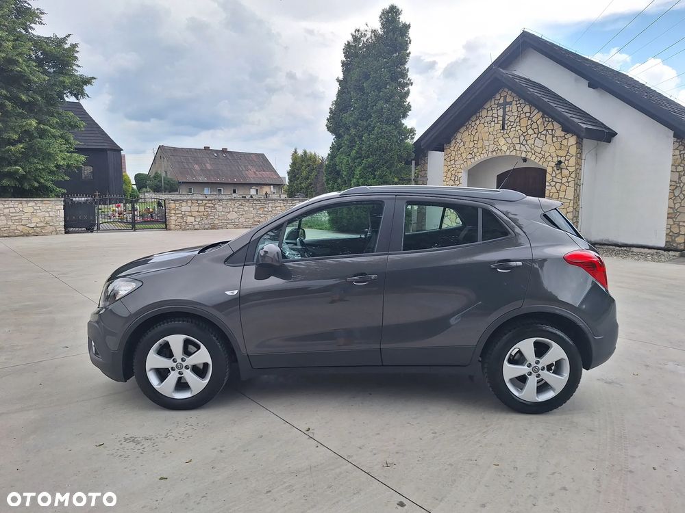 Opel Mokka 1.4 T Cosmo - 16