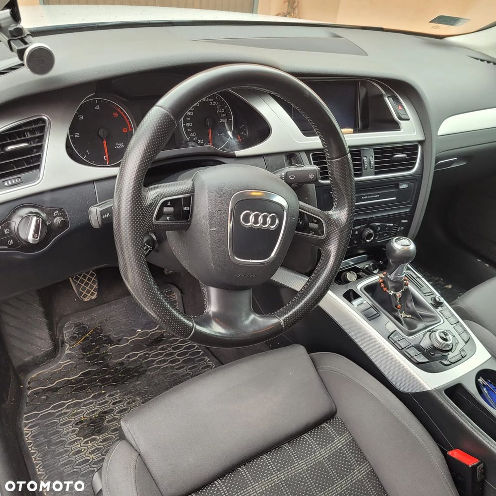 Audi A4 Limousine 2.0 TDI - 19
