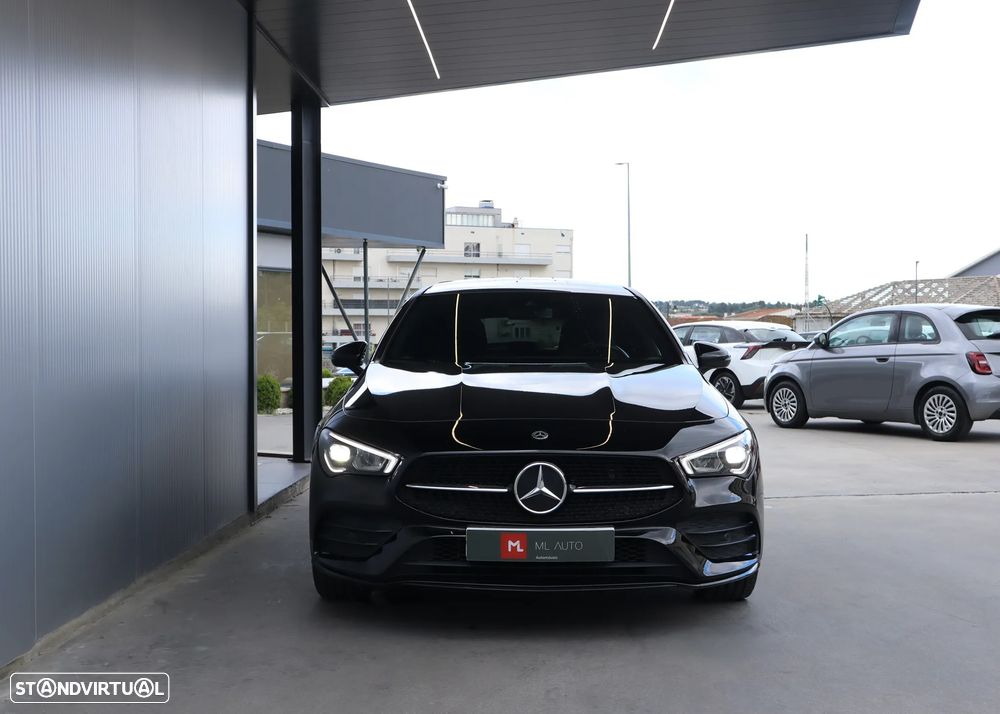 Mercedes-Benz CLA 250 e 8G-DCT Edition AMG Line - 4