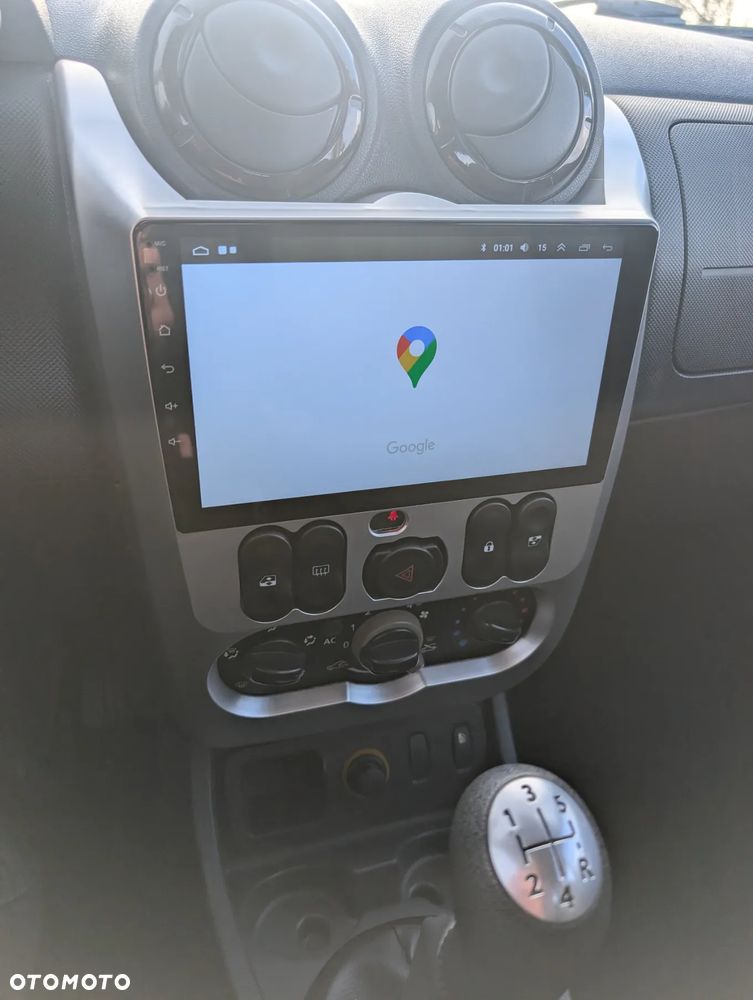 Dacia Duster 1.6 16V 4x2 - 36