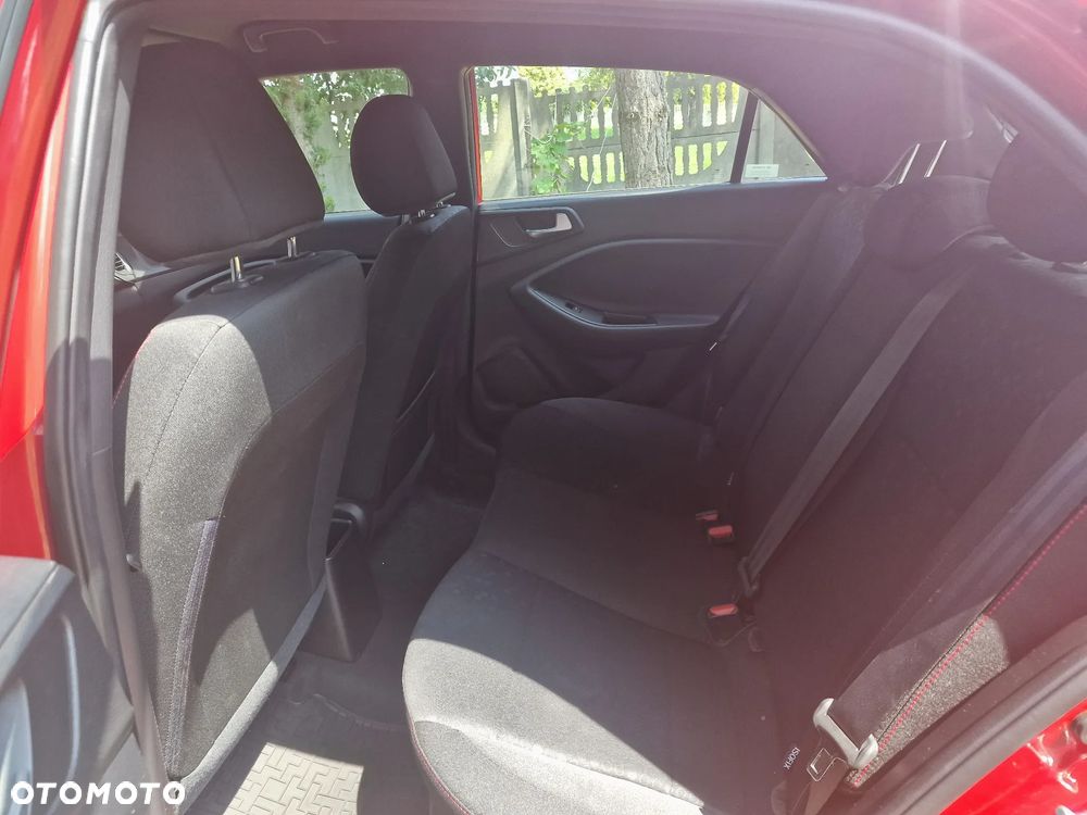 Hyundai i20 1.2 Comfort - 8
