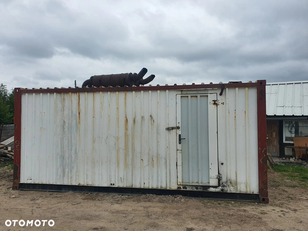 Cummins Stamford moc 630 KVA