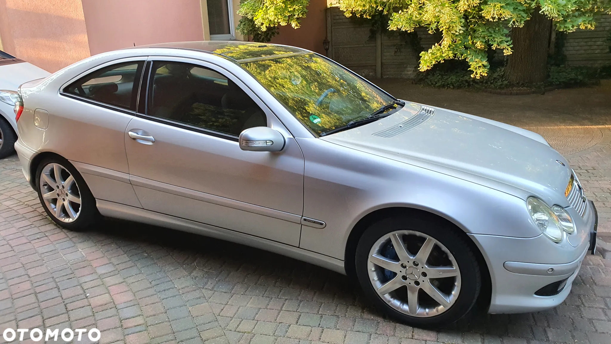 Mercedes-Benz Klasa C 220 CDI Sportcoupe Automatik Sport Edition + - 24