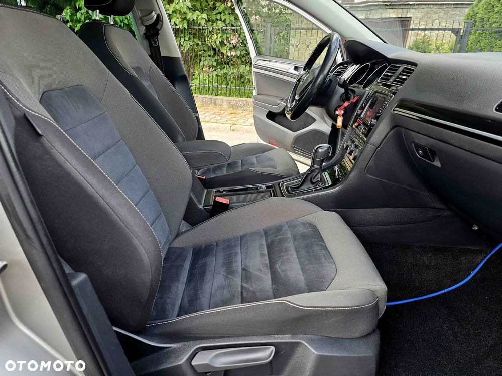 Volkswagen Golf 1.4 TSI BMT ACT Highline DSG - 23