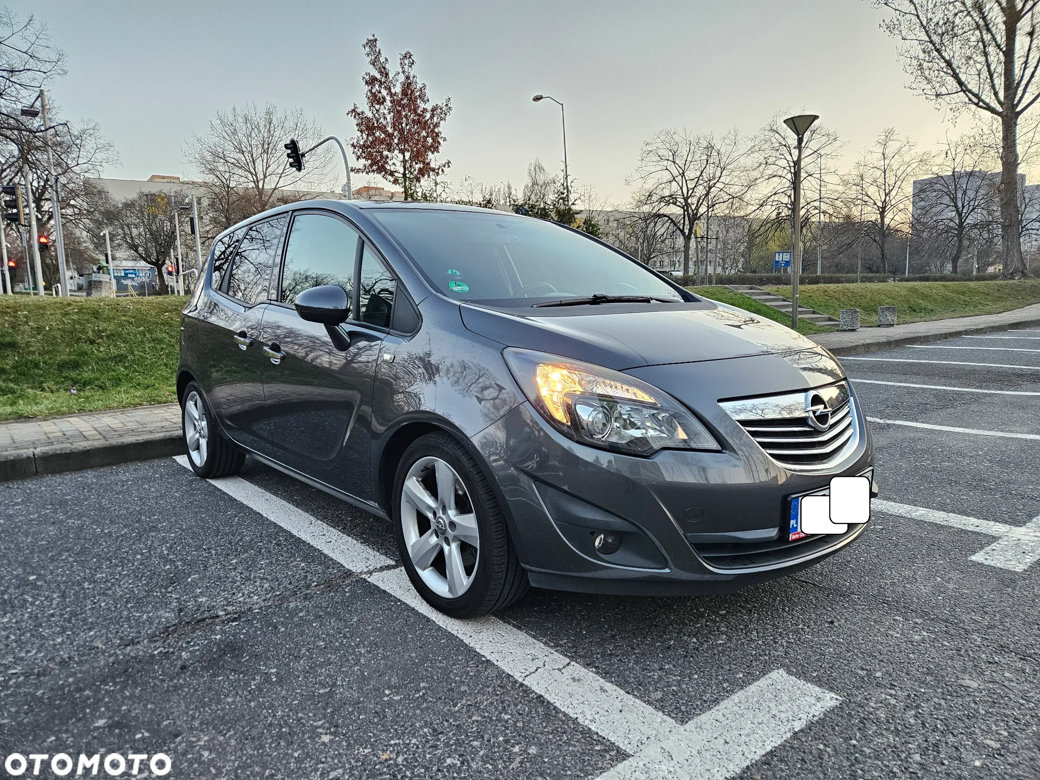 Opel Meriva 1.7 CDTI Cosmo - 3