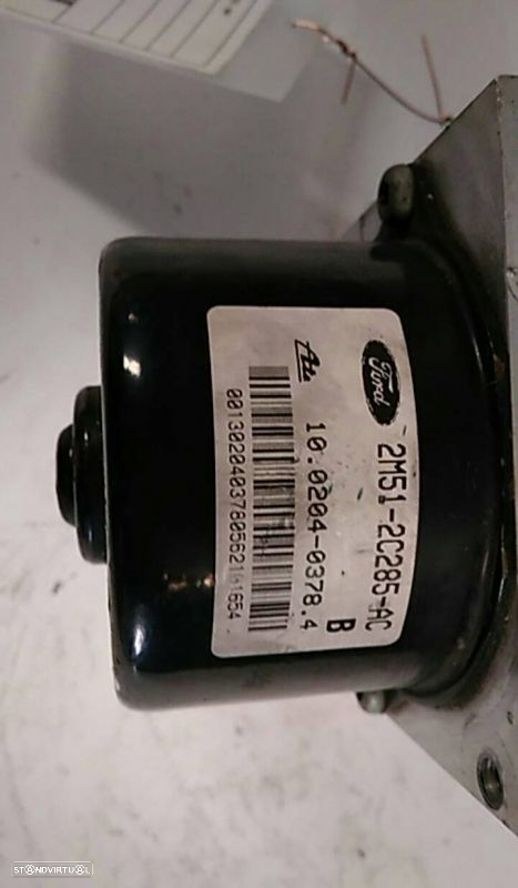Centralina ABS FORD Focus I (DAW, DBW) - 4