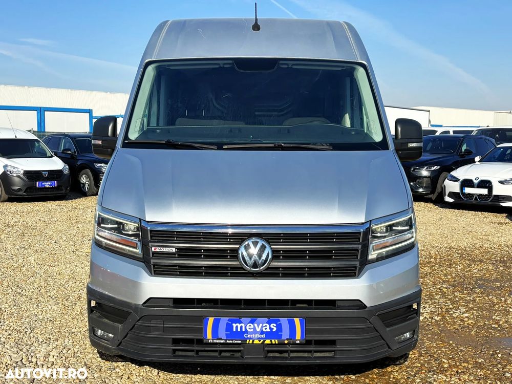 Volkswagen Crafter - 28