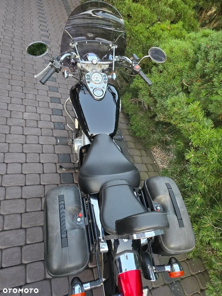 Honda Shadow - 6