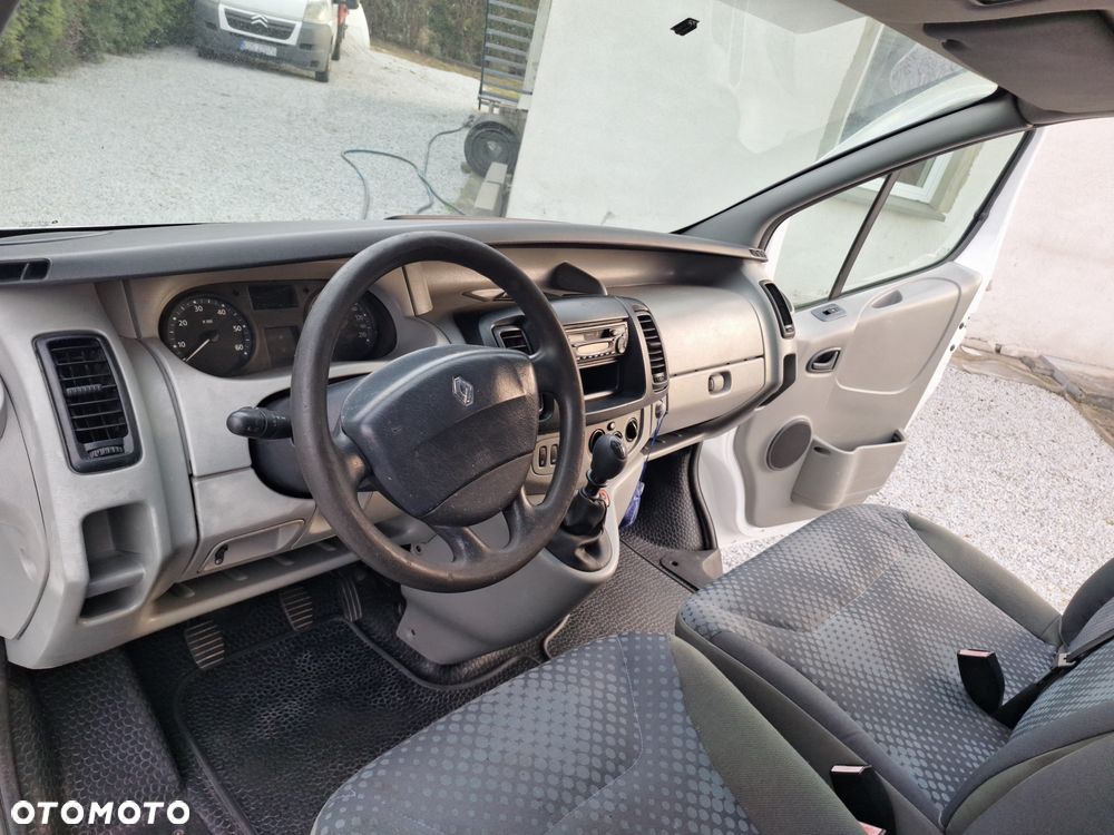 Renault Trafic, 130tys km, super stan - 13