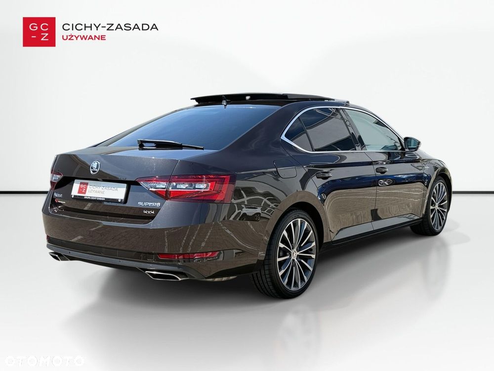 Skoda Superb - 5