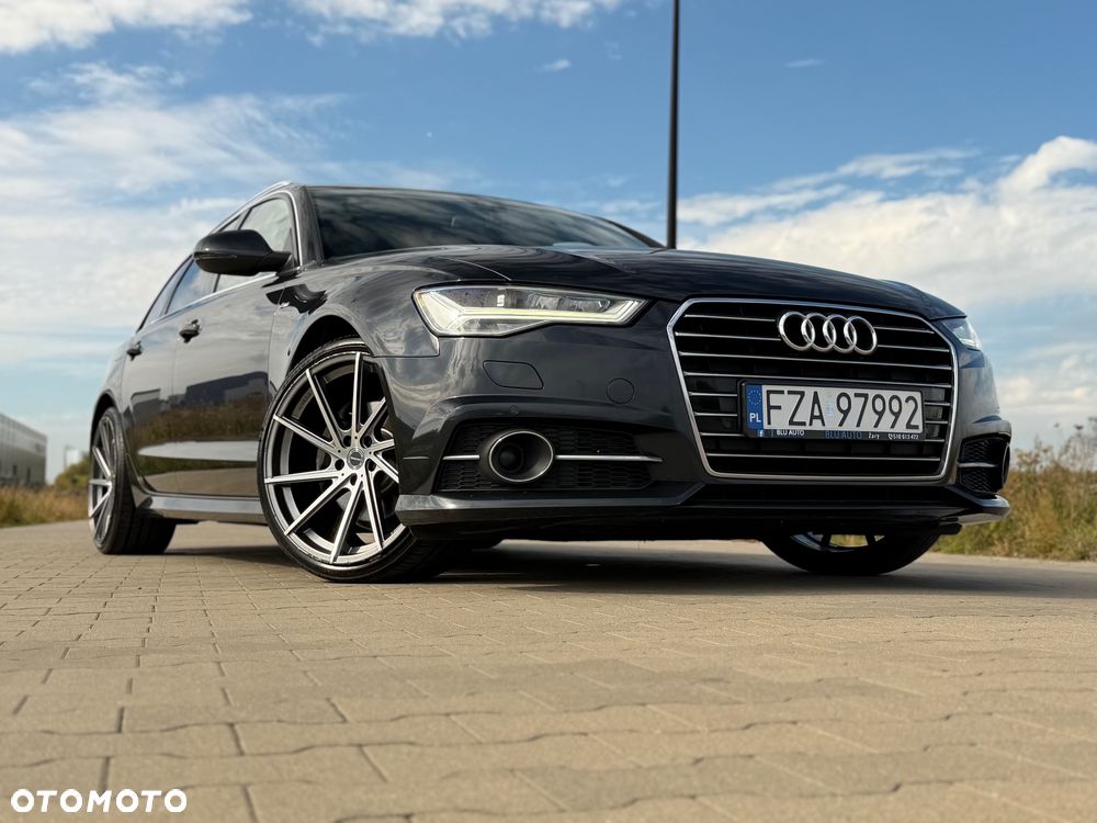 Audi A6 Avant 2.0 TDI Ultra S tronic - 30