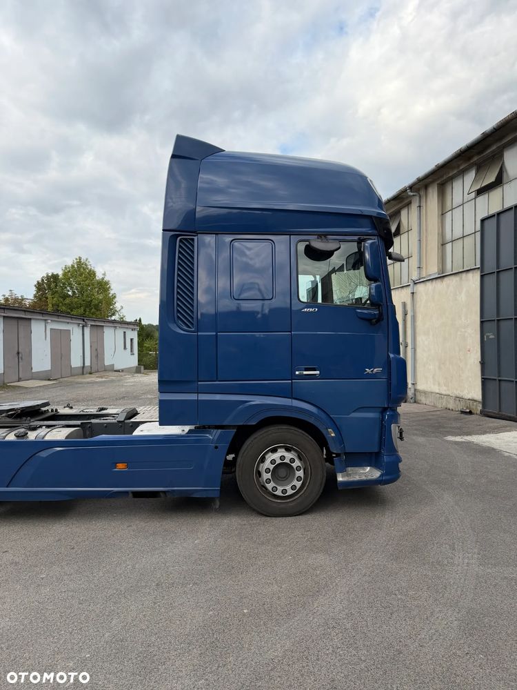 DAF XF - 7