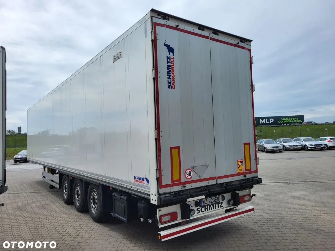 Schmitz Cargobull - - 3